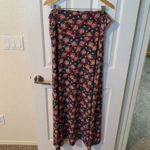 Beautiful maxi skirt